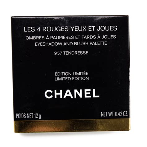 957 tendresse chanel|CHANEL.